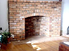 Fireplace Repair